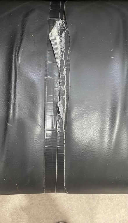 Photo of free 2 Seater Sofa (Feltham Centre, High Street) #3