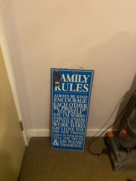 Photo of free Lovely wall art (CR4) #1