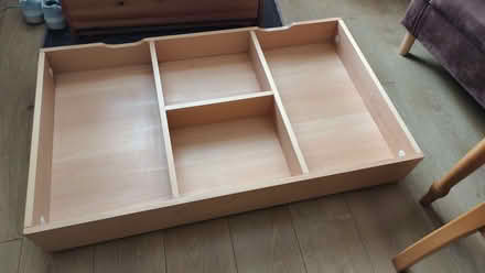 Photo of free Under cot storage (Bridlington YO15) #2