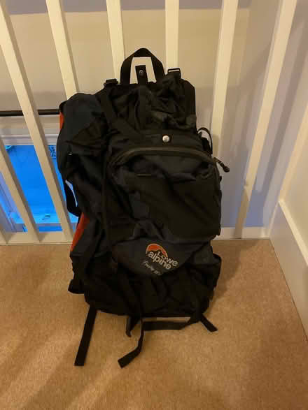 Photo of free Alpine Lowe backpack (Berkhamsted HP4) #1