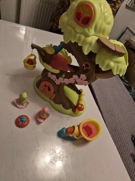 Photo of free Happyland toys (South Chailey Lewes) #1