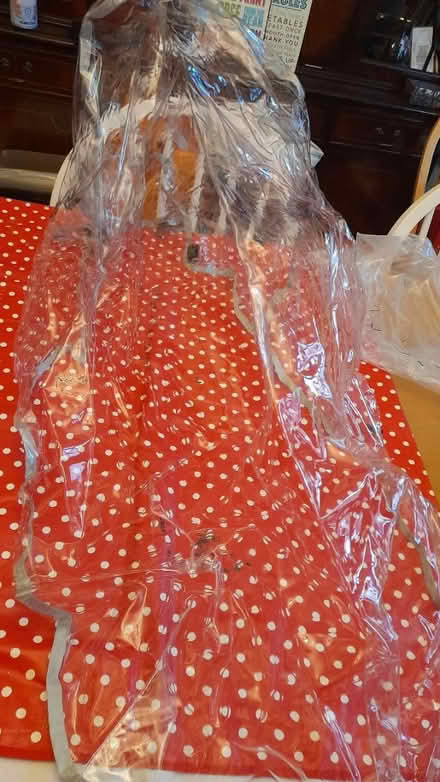 Photo of free Joie Stroller Rain Cover (M32 Stretford) #1
