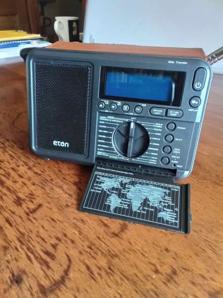 Photo of free shortwave radio (Friston BN20) #1