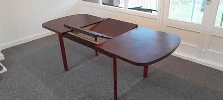 Photo of free Dinning table (West Thorpe Basildon) #1