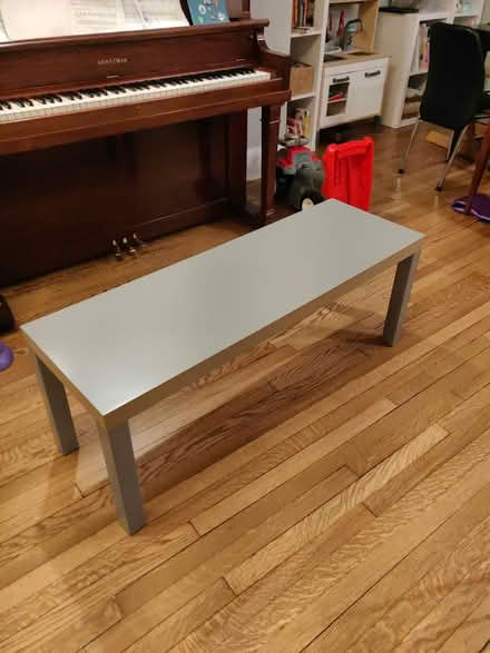 Photo of free IKEA coffee table (Old Ottawa south) #2