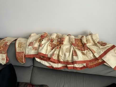 Photo of free Curtains (Sidcup DA15) #2