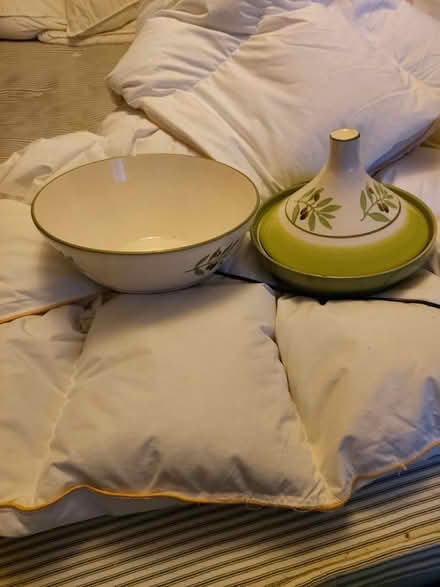 Photo of free Small Moroccan Tagine and bowl (L25 Woolton) #1