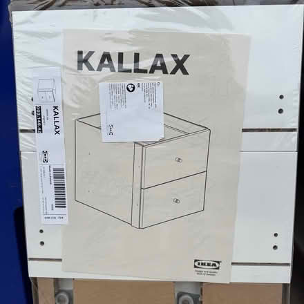 Photo of free IKEA Kallax INSERTS (Frederick, MD) #1