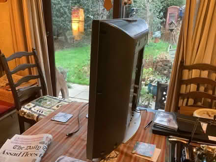 Photo of free Sony television set (PO13 Lee-on-the-Solent) #2