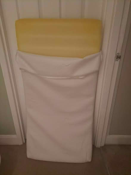 Photo of free Baby cot mattress (RH12) #1