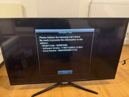 Photo of free Samsung smart TV (Teddington) #2