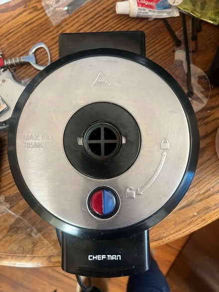 Photo of free Belgian Waffle Iron (Bronx) #1