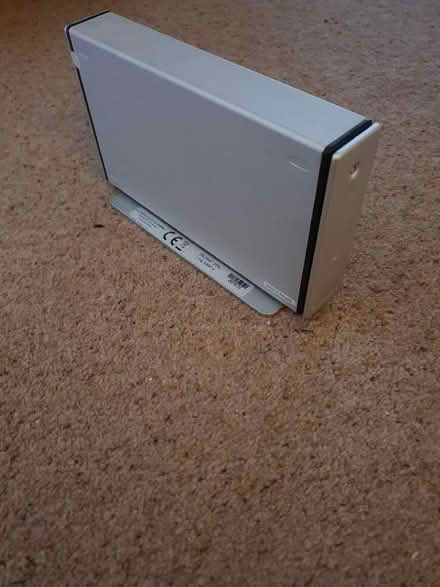 Photo of free External hard disks (Caversham Heights RG4) #1