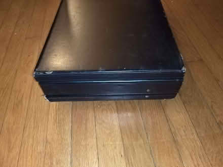 Photo of free Black expandable briefcase (West Bridgford NG2) #3