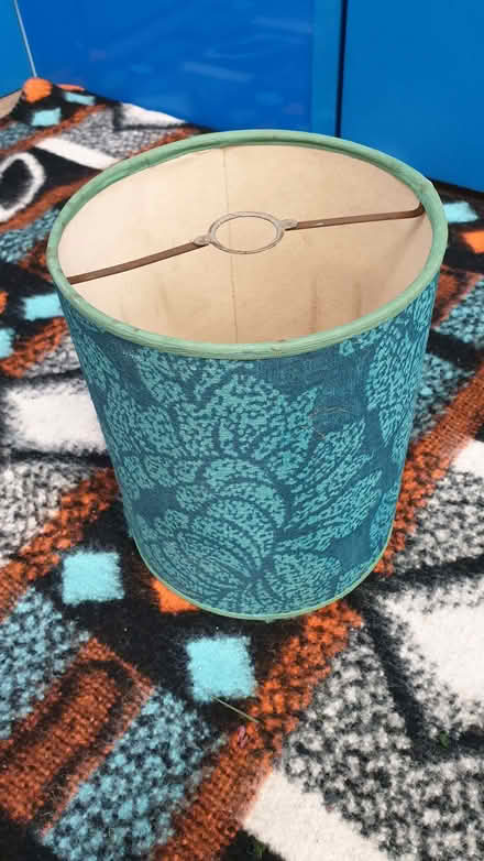 Photo of free Vintage Lamp Shade (Norton Canes WS11) #1