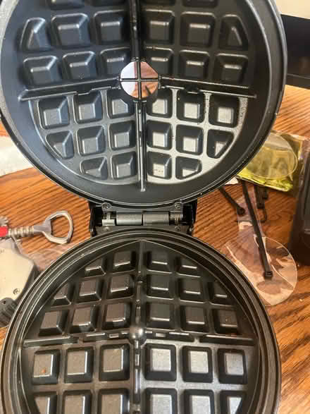 Photo of free Belgian Waffle Iron (Bronx) #2