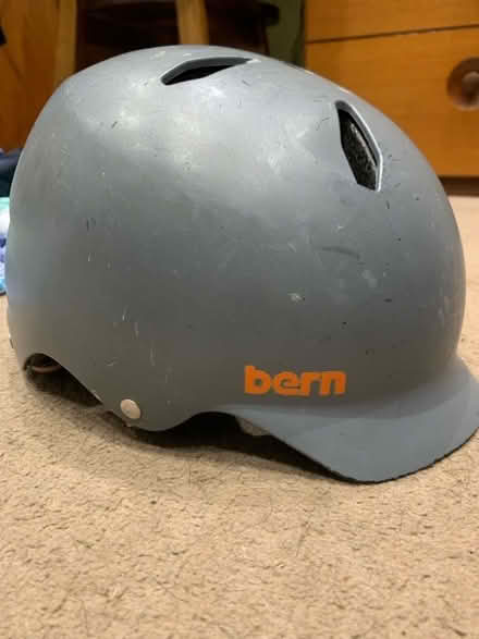 Photo of free Small Bern helmet (Malvern Link WR14) #1