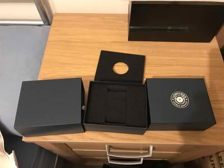 Photo of free Watch Box (Farington PR25) #1