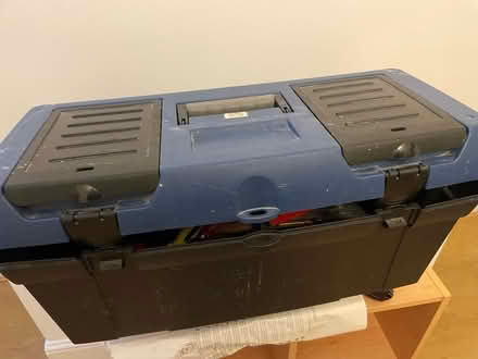 Photo of free Toolbox and a few tools (Colchester CO1) #1