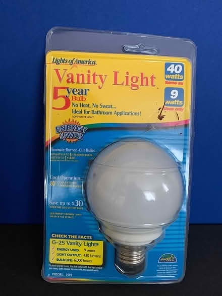 Photo of free Vanity light (Vienna) #1
