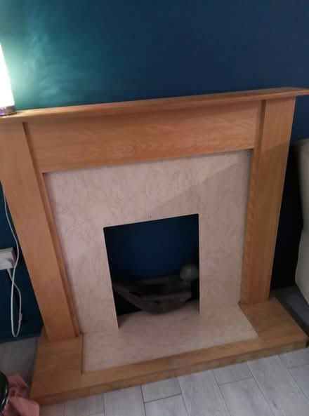 Photo of free Fire surround no fire (Broxbourne EN10) #1