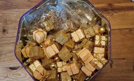 Photo of free Xmas decs (Malvern WR14) #1