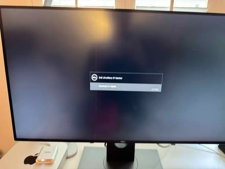 Photo of free Dell Monitor 27” (Saratoga) #2