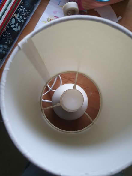 Photo of free Small bedside lampe (Carshalton SM5) #2