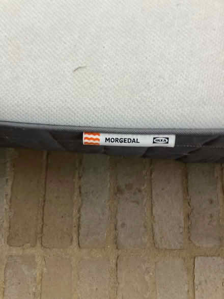 Photo of free Single mattress IKEA super comfy (Walthamstow E17) #1
