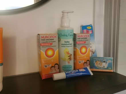 Photo of free New and Used Toiletries (HA5 Pinner) #1