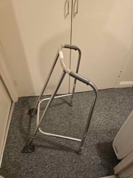 Photo of free Walking frame (Yaxley PE7) #2