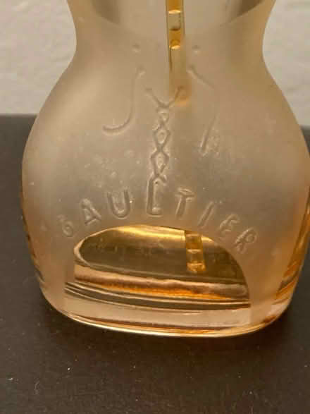 Photo of free Empty perfume bottle (AL1 near Morrisons) #2
