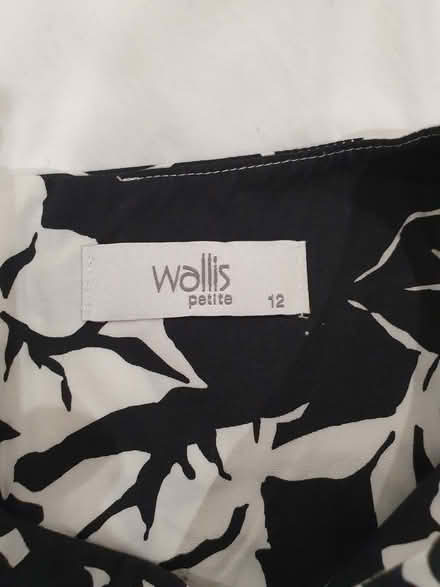 Photo of free Wallis dress. Petite size 12 (Wollaston) #2