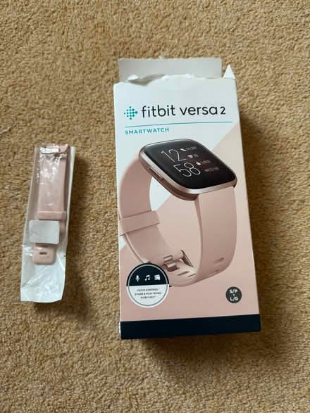 Photo of free Fitbit Versa 2 watch (Hove Station area BN3) #1