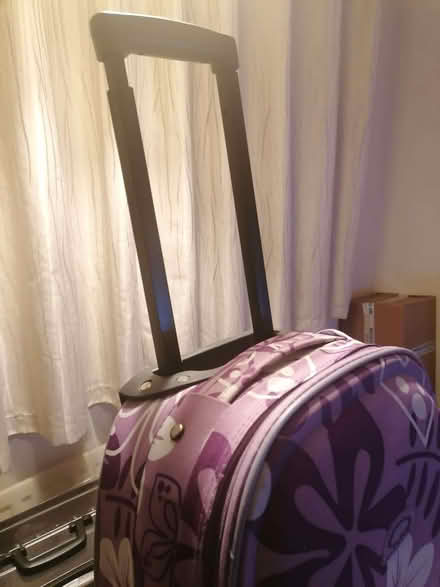 Photo of free Small Carry on suitcase (Northway OX3) #1