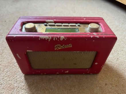 Photo of free Roberts radio (Hove Station area BN3) #1