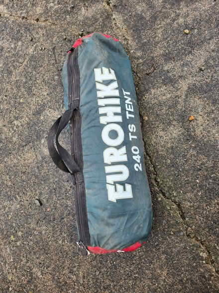 Photo of free Tent 2 person (Owlbury SY15) #1