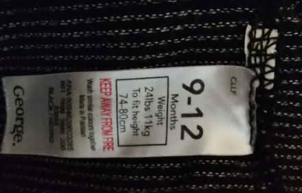 Photo of free Bundle of Boys Clothes (9-12 months) (Morley LS27) #2