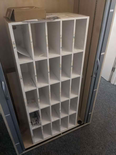Photo of free Pigeon hole cabinet (The Level BN1) #1