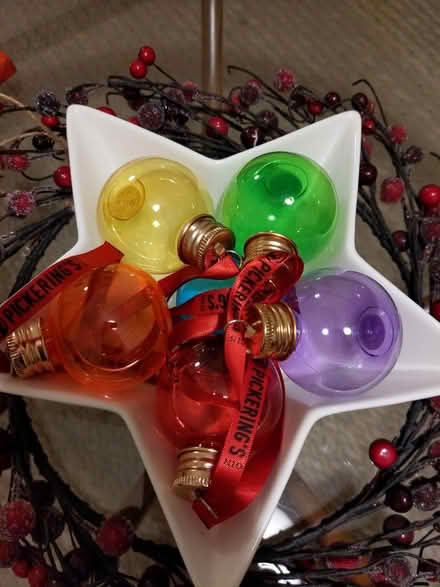 Photo of free Gin Baubles (Bruntsfield EH10) #1