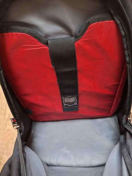 Photo of free Rucksack for laptop (Florence Park OX4) #2