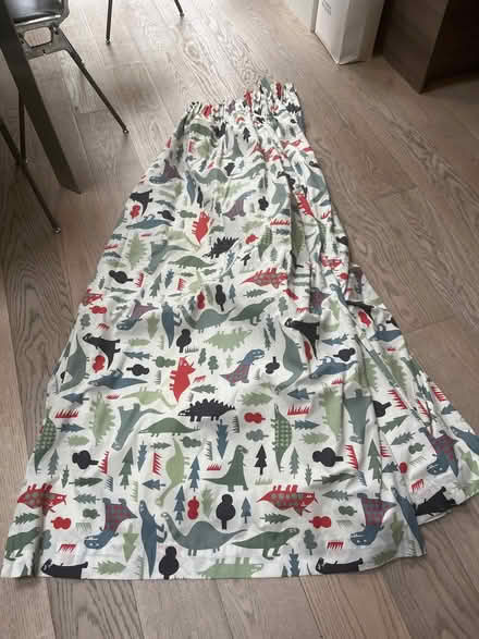 Photo of free Pair of curtains (Wanstead E11) #1