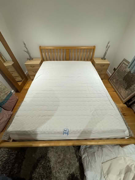 Photo of free Mattress topper (Penn HP10) #1
