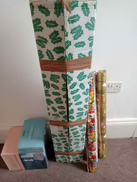 Photo of free Christmas tree (Penrith CA11) #1