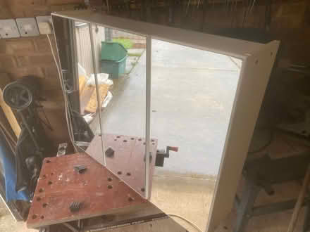Photo of free Mirrored, 3 Door Bathroom Cabinet (Yate BS37) #1