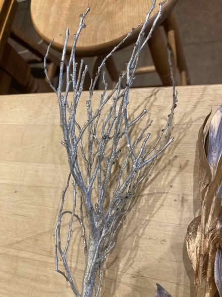 Photo of free Floral Christmas decorations (Newbury RG19) #3