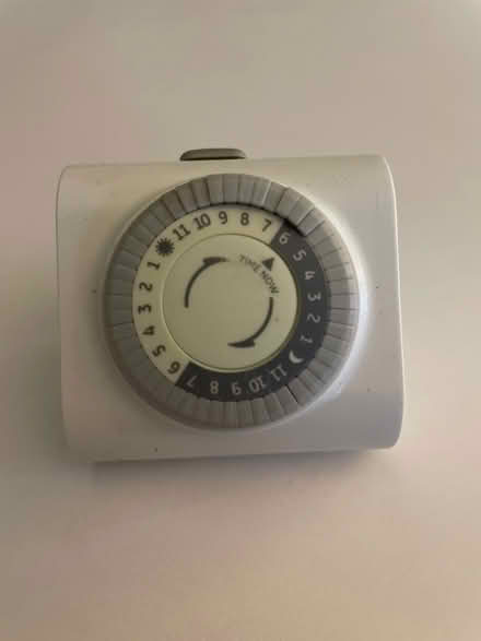 Photo of free Timer for outlet (Petworth) #1