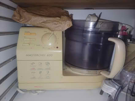 Photo of free Food processor (TN38 Bulverhythe) #1