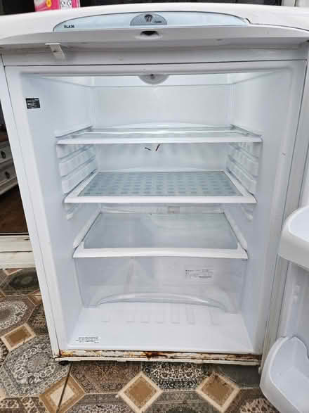 Photo of free Under counter fridge (castle bromwich B36) #2