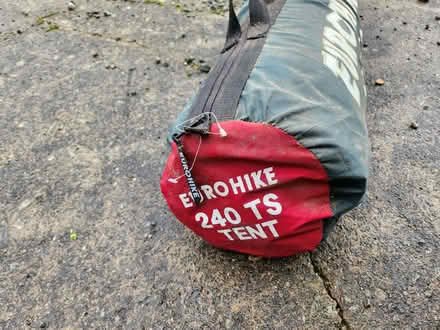 Photo of free Tent 2 person (Owlbury SY15) #2